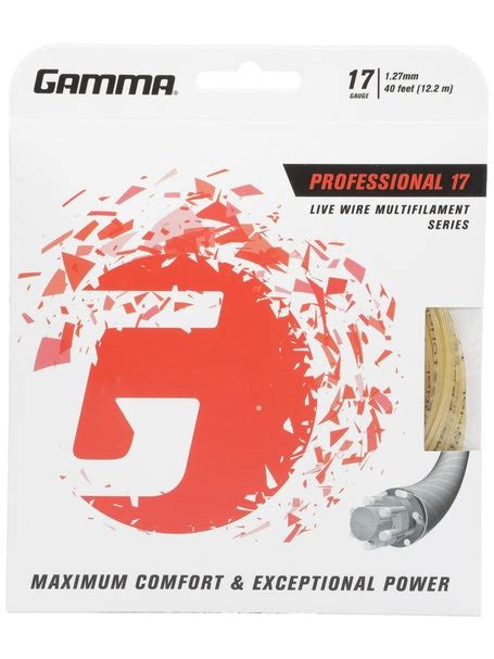 Gamma Professional