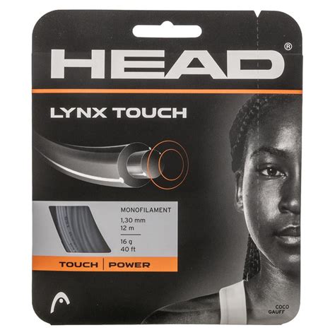 Head Lynx Touch