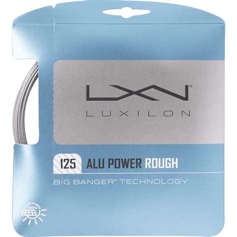 Luxilon ALU Rough