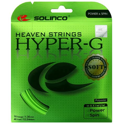 Solinco Hyper G